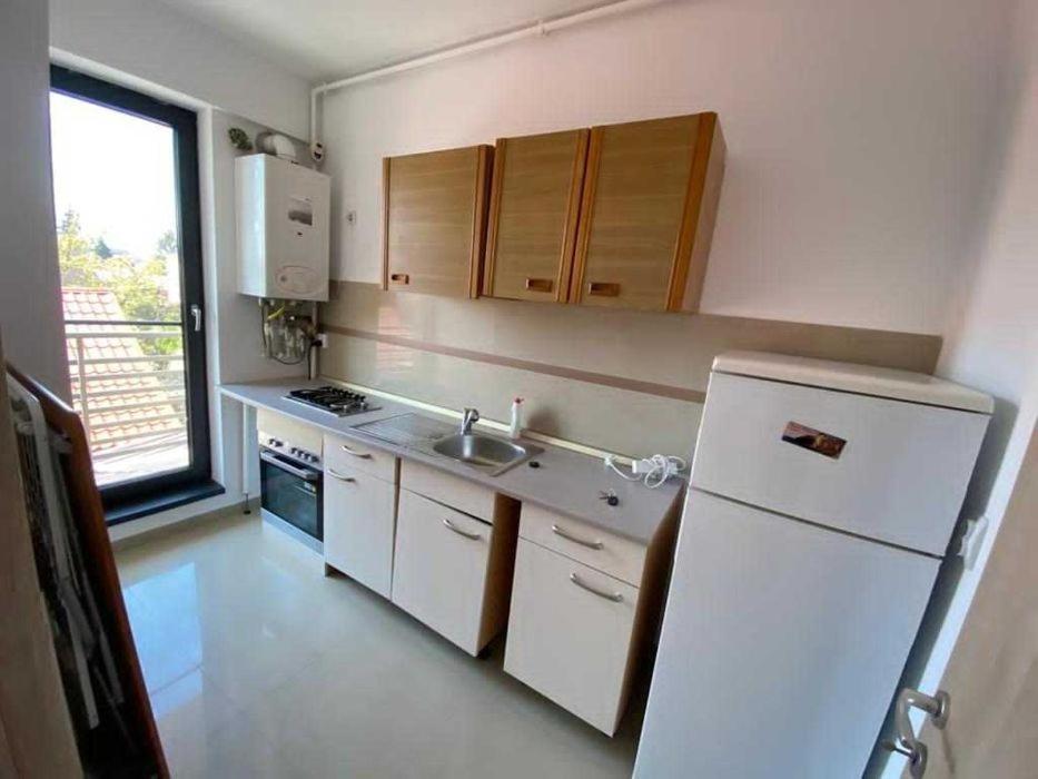 Natatiei Appartement Boekarest Buitenkant foto