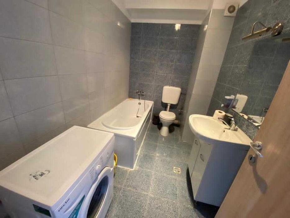 Natatiei Appartement Boekarest Buitenkant foto