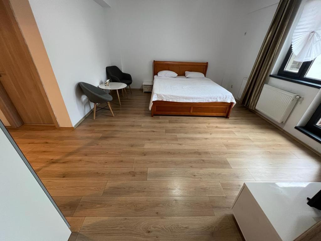 Natatiei Appartement Boekarest Buitenkant foto