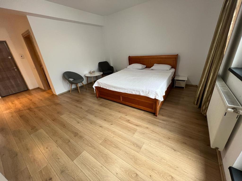 Natatiei Appartement Boekarest Buitenkant foto